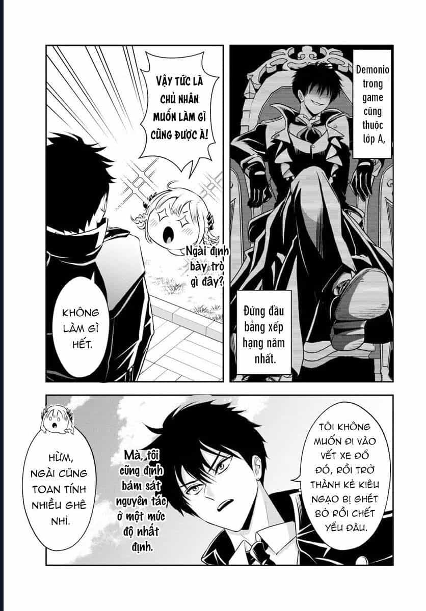 Sono Akuyaku Kizoku, Mama Heroine Ga Suki Sugiru ~Shinshi Na Doryoku De Saikyou To Nari Fuguu Na Oshi Chara Tasukemakuru~ - Chương 12.1 - ảnh 10