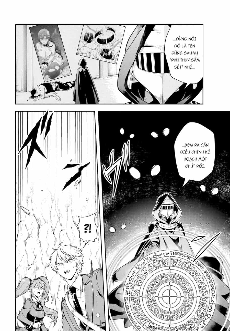 Sono Akuyaku Kizoku, Mama Heroine Ga Suki Sugiru ~Shinshi Na Doryoku De Saikyou To Nari Fuguu Na Oshi Chara Tasukemakuru~ - Chương 14.2 - ảnh 9