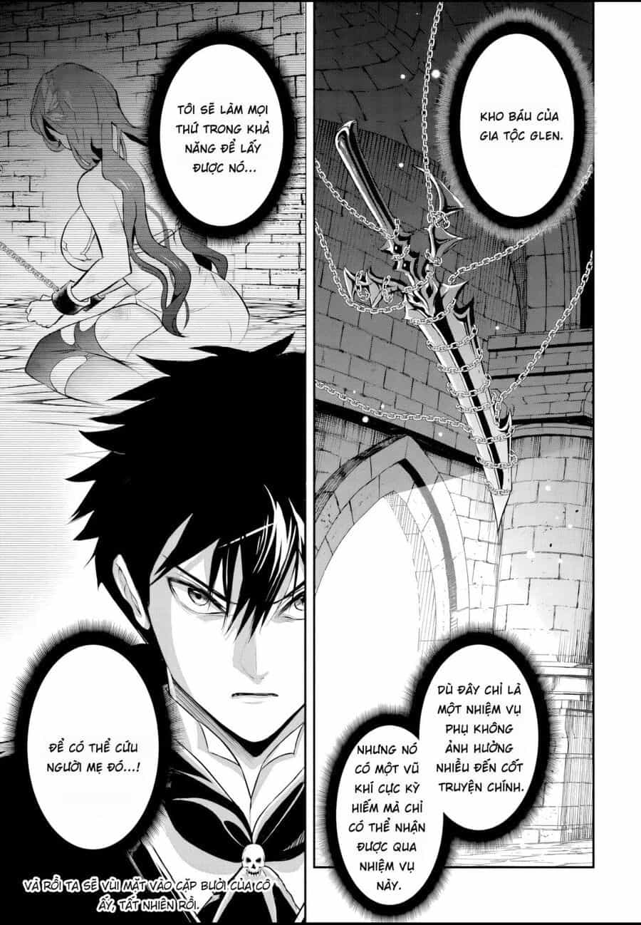 Sono Akuyaku Kizoku, Mama Heroine Ga Suki Sugiru ~Shinshi Na Doryoku De Saikyou To Nari Fuguu Na Oshi Chara Tasukemakuru~ - Chương 2 - ảnh 15