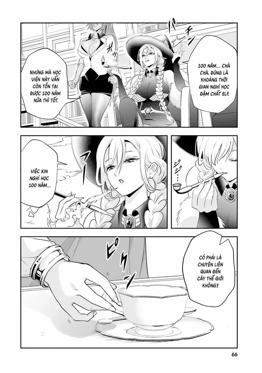 Sono Akuyaku Kizoku, Mama Heroine Ga Suki Sugiru ~Shinshi Na Doryoku De Saikyou To Nari Fuguu Na Oshi Chara Tasukemakuru~ - Chương 19 - ảnh 10