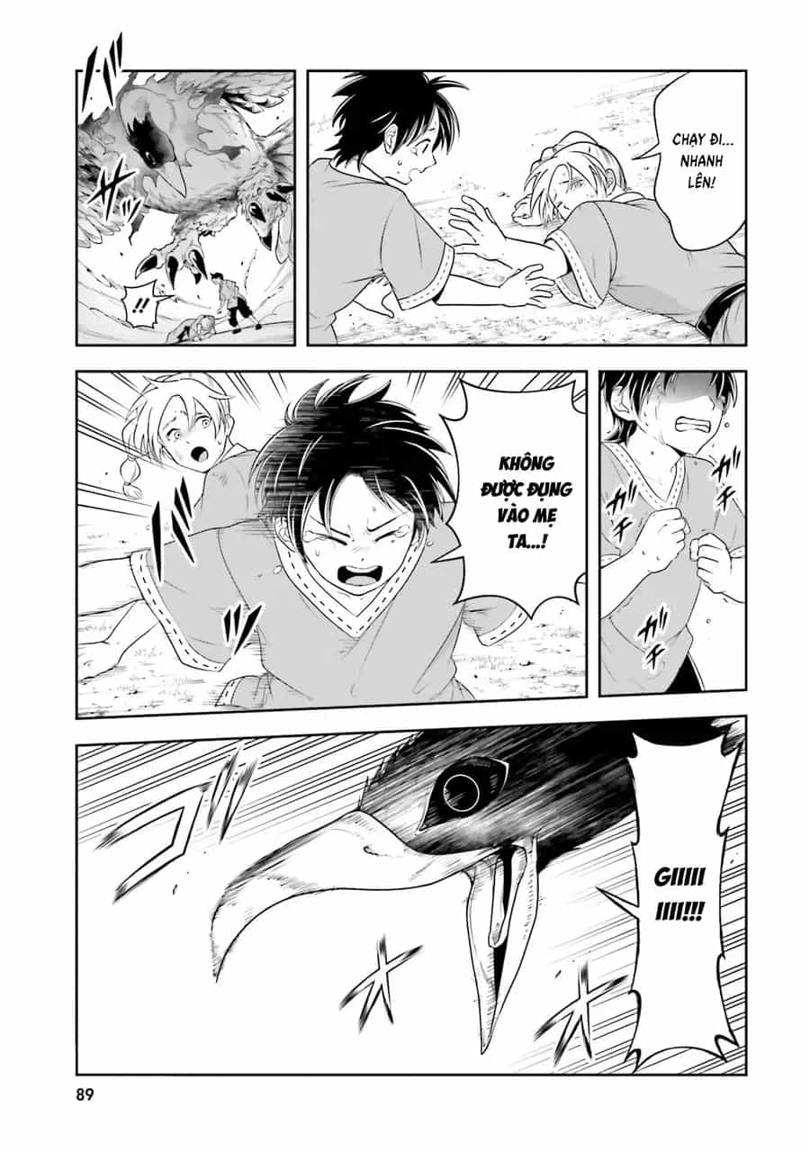 Sono Akuyaku Kizoku, Mama Heroine Ga Suki Sugiru ~Shinshi Na Doryoku De Saikyou To Nari Fuguu Na Oshi Chara Tasukemakuru~ - Chương 20 - ảnh 5
