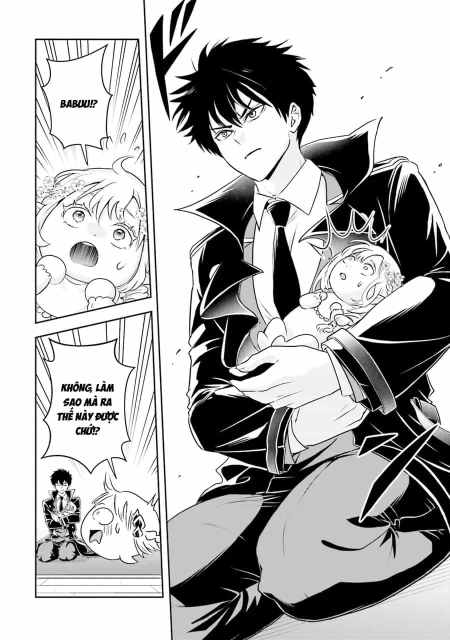 Sono Akuyaku Kizoku, Mama Heroine Ga Suki Sugiru ~Shinshi Na Doryoku De Saikyou To Nari Fuguu Na Oshi Chara Tasukemakuru~ - Chương 22 - ảnh 12
