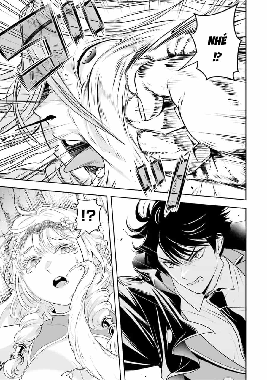 Sono Akuyaku Kizoku, Mama Heroine Ga Suki Sugiru ~Shinshi Na Doryoku De Saikyou To Nari Fuguu Na Oshi Chara Tasukemakuru~ - Chương 23 - ảnh 24