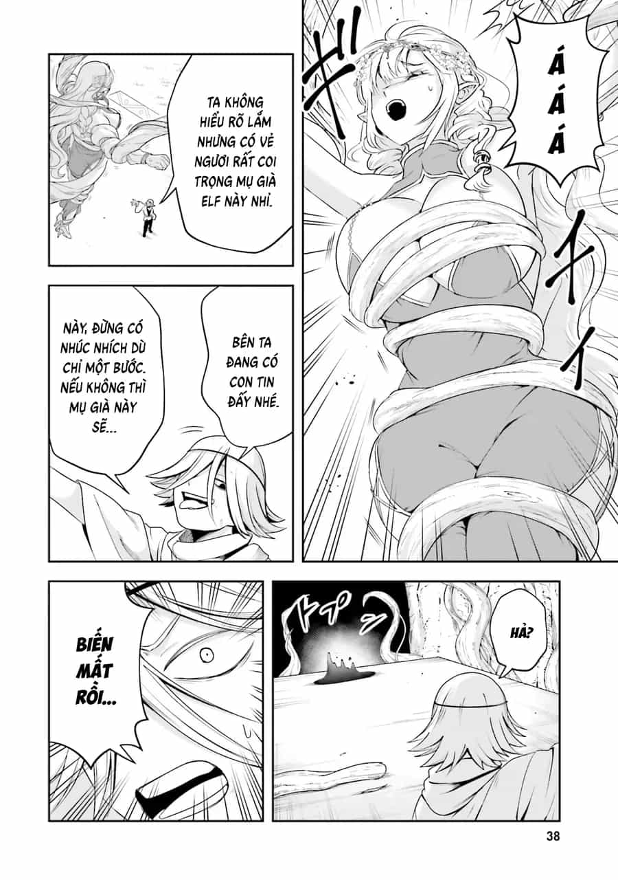 Sono Akuyaku Kizoku, Mama Heroine Ga Suki Sugiru ~Shinshi Na Doryoku De Saikyou To Nari Fuguu Na Oshi Chara Tasukemakuru~ - Chương 24 - ảnh 12