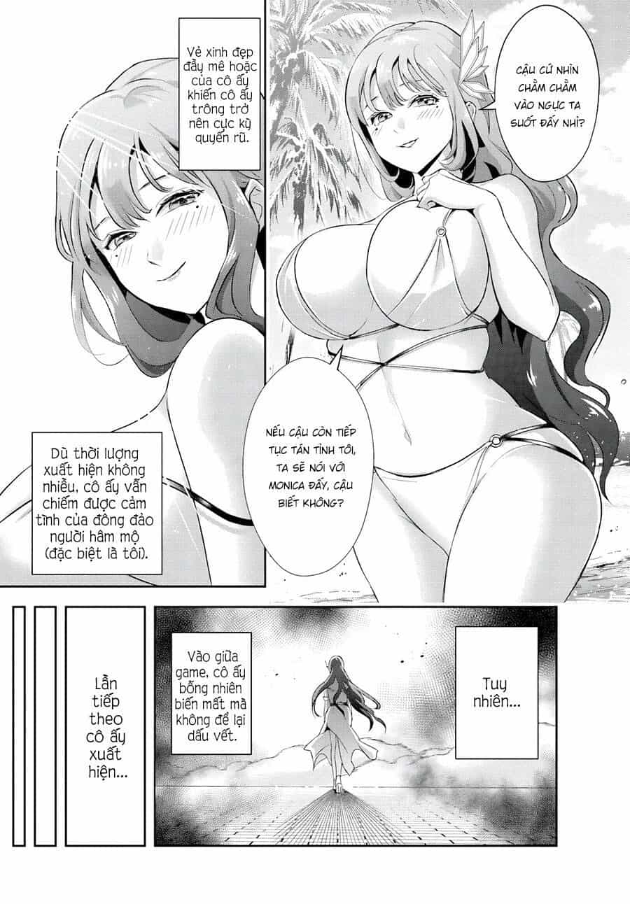 Sono Akuyaku Kizoku, Mama Heroine Ga Suki Sugiru ~Shinshi Na Doryoku De Saikyou To Nari Fuguu Na Oshi Chara Tasukemakuru~ - Chương 5 - ảnh 4