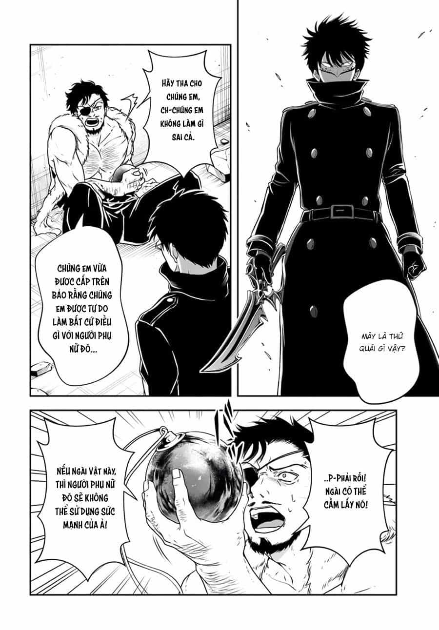 Sono Akuyaku Kizoku, Mama Heroine Ga Suki Sugiru ~Shinshi Na Doryoku De Saikyou To Nari Fuguu Na Oshi Chara Tasukemakuru~ - Chương 6 - ảnh 13