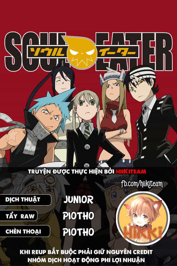 Soul Eater - Chương 111 - ảnh 1