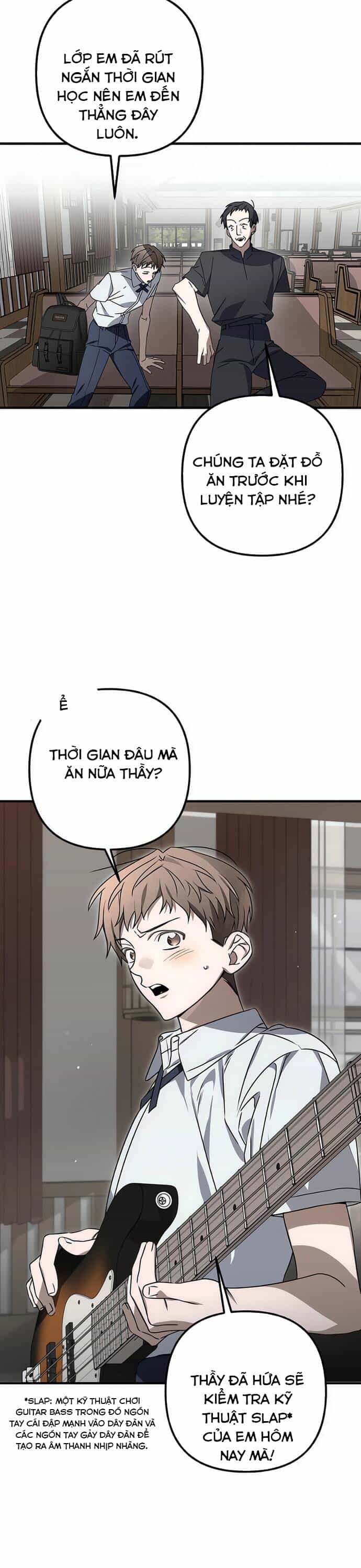 Sounds Like - Chương 7 - ảnh 14