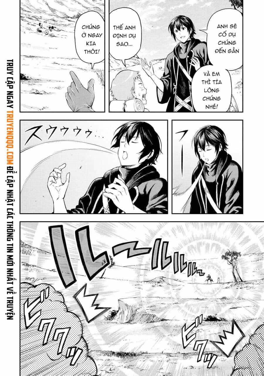 Sozai Saishuka No Isekai Ryokouki - Chương 42.5 - ảnh 9