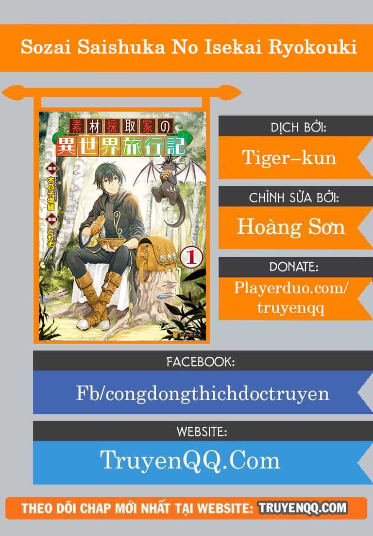 Sozai Saishuka No Isekai Ryokouki - Chương 8 - ảnh 25