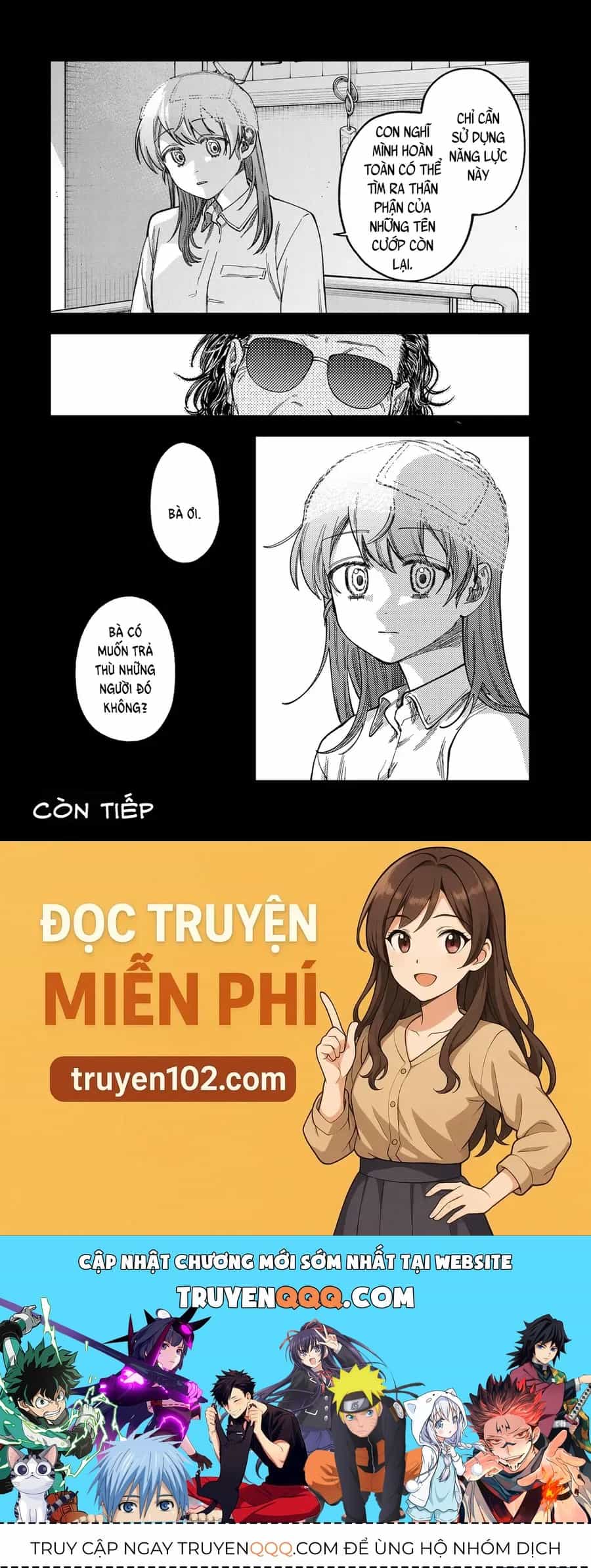Spica, Hình Phạt Và Tội Ác - Chương 40 - ảnh 18