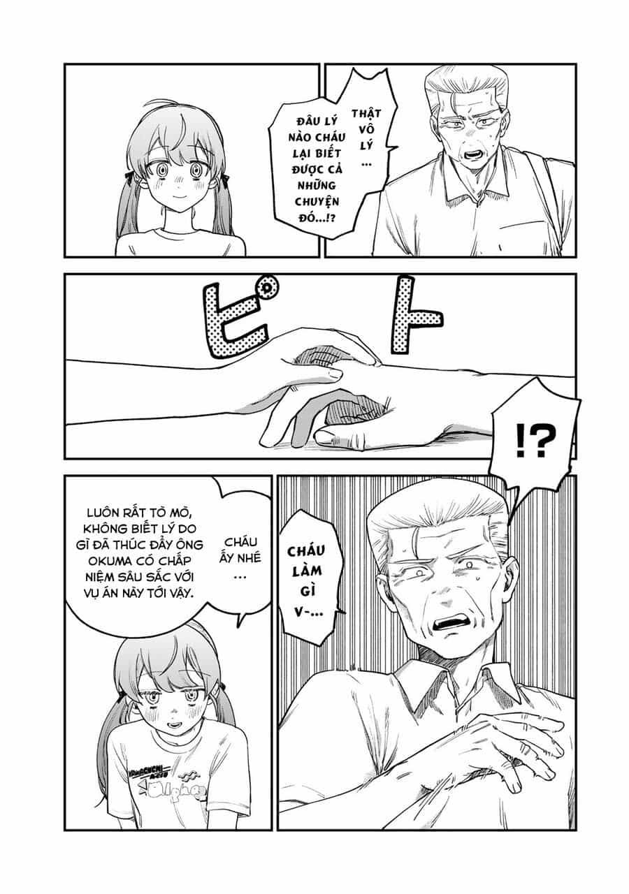 Spica, Hình Phạt Và Tội Ác - Chương 7 - ảnh 4