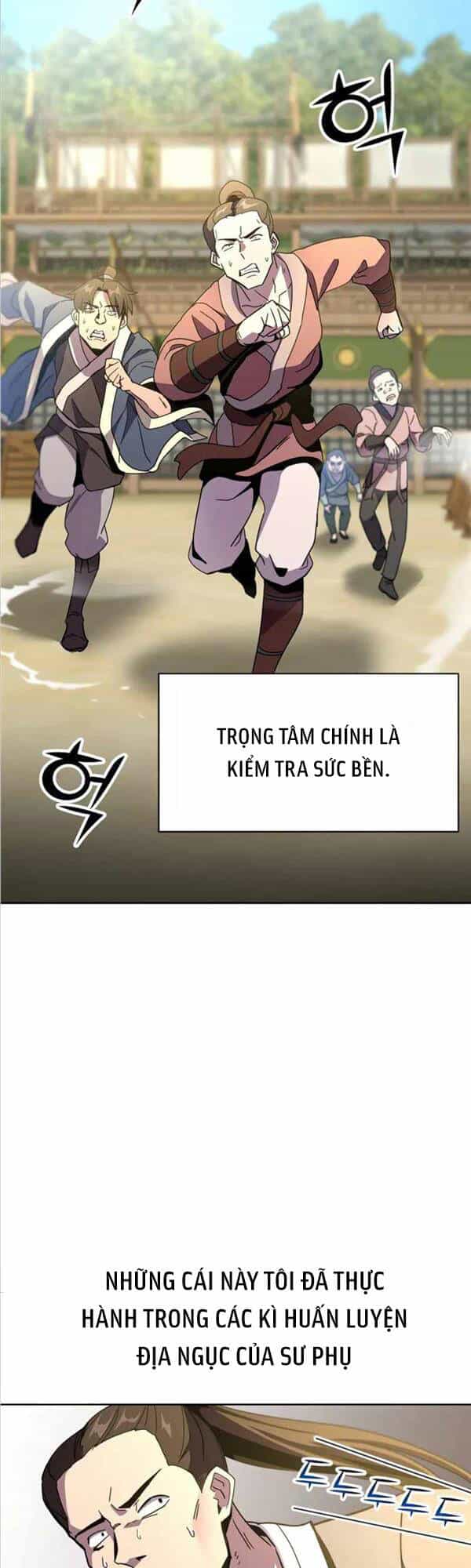 Streamer Cuộc Sống Thường Ngày Tại Võ Lâm - Chương 22 - ảnh 3