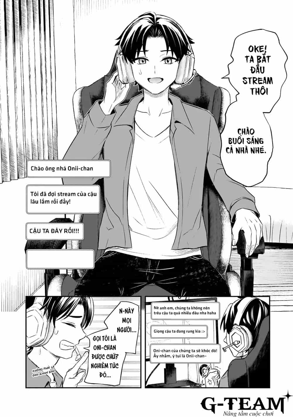 Streamer Game Thủ 20 Tuổi Nổi Tiếng Về Độ Toxic Để Lộ Tính Cách Tốt Bụng Vì Vô Tình Quên Tắt Stream - Chương 1 - ảnh 30