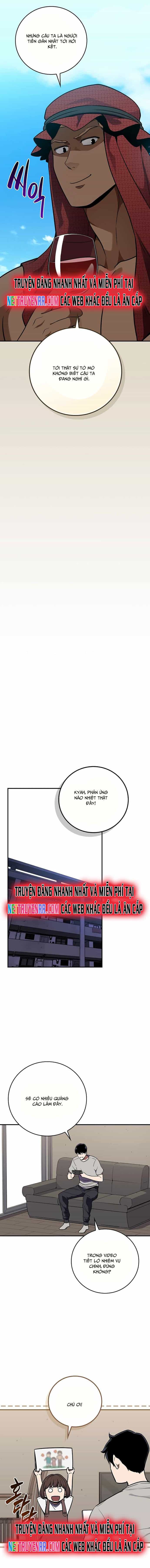 Streamer Pháp Sư - Chương 109 - ảnh 8