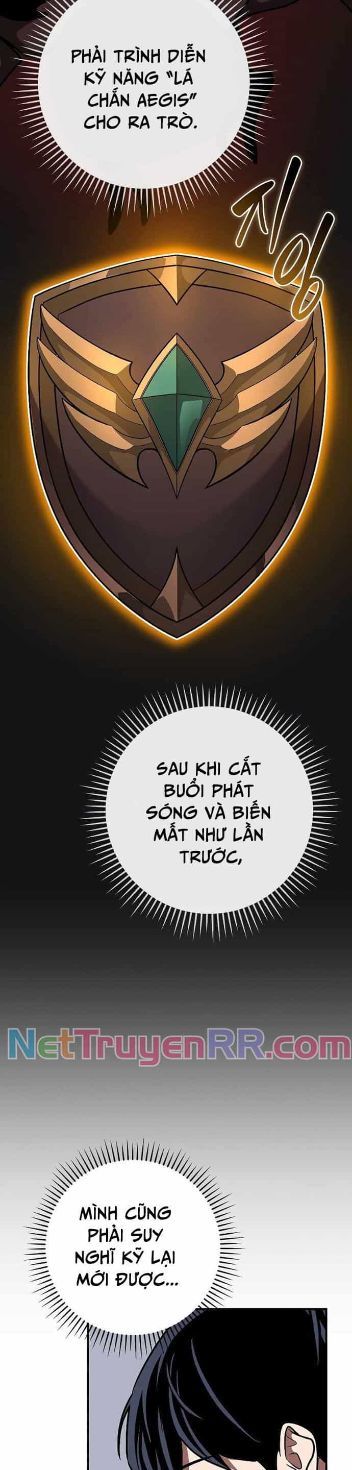 Streamer Pháp Sư - Chương 112 - ảnh 24