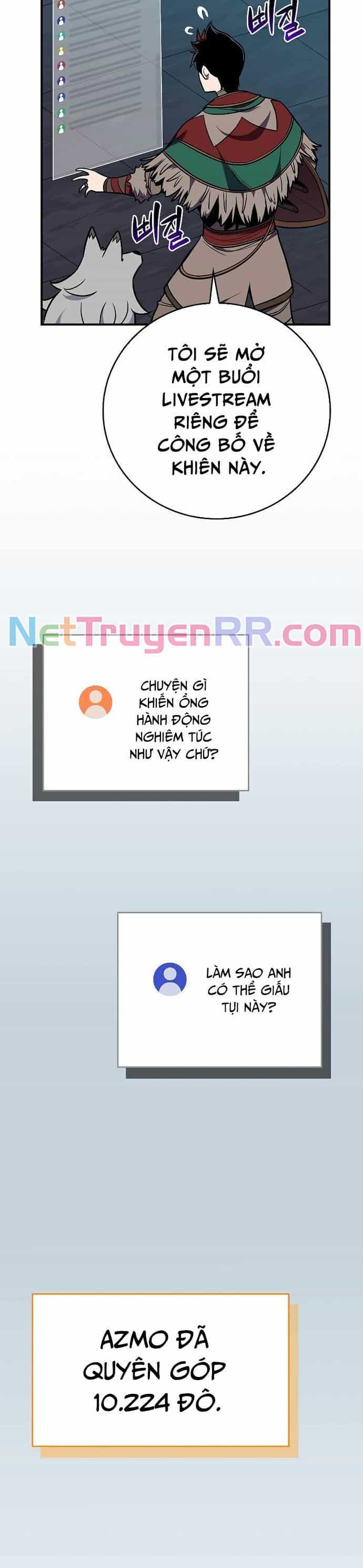 Streamer Pháp Sư - Chương 112 - ảnh 4