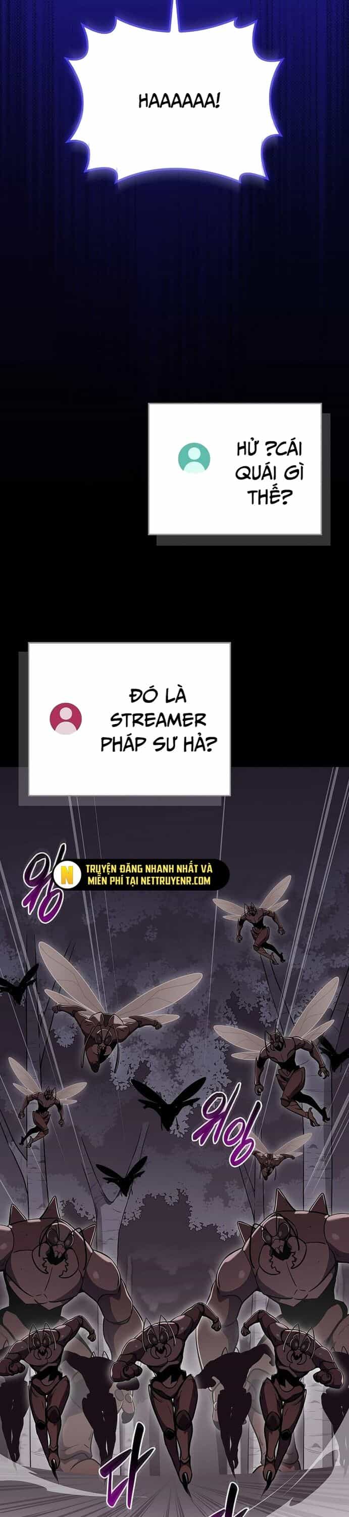 Streamer Pháp Sư - Chương 114 - ảnh 3