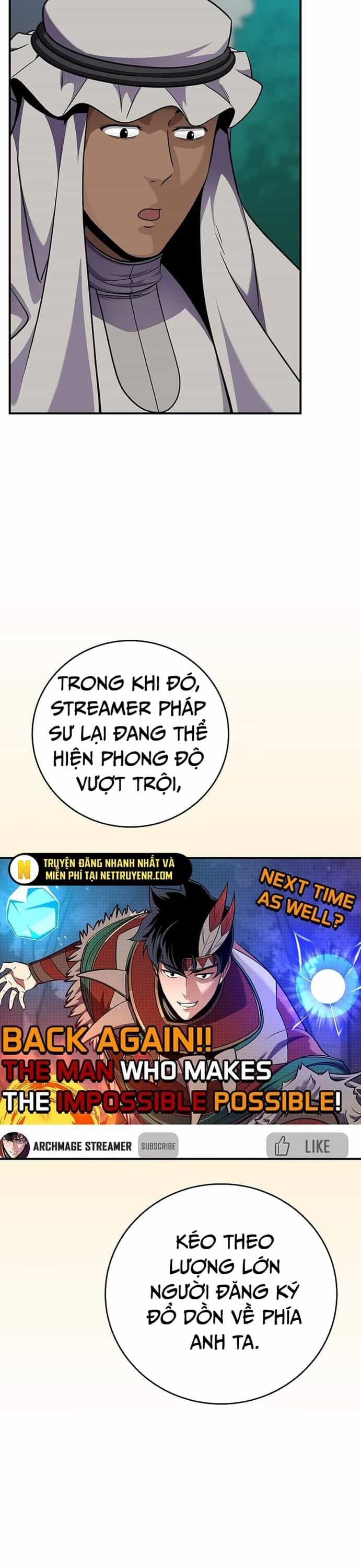 Streamer Pháp Sư - Chương 114 - ảnh 44