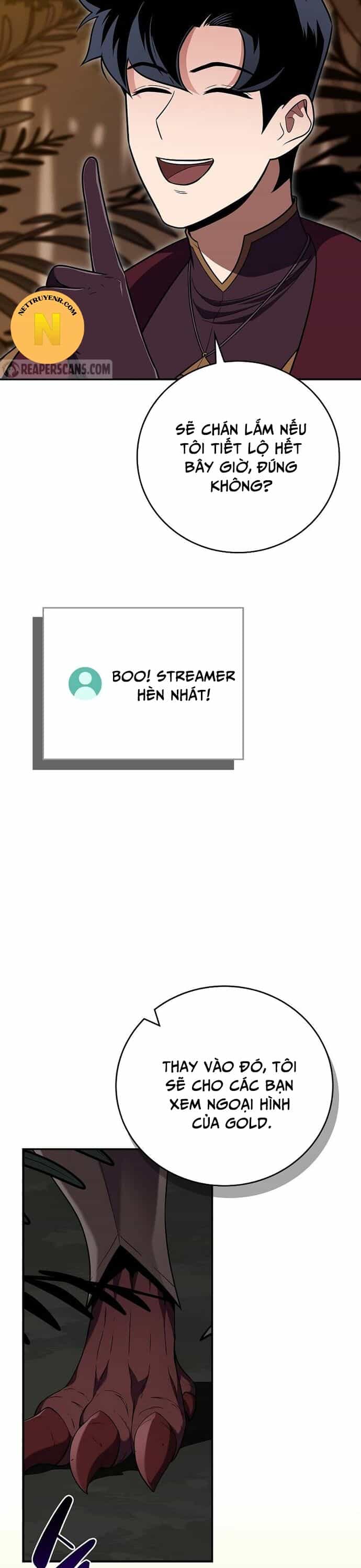 Streamer Pháp Sư - Chương 118 - ảnh 7
