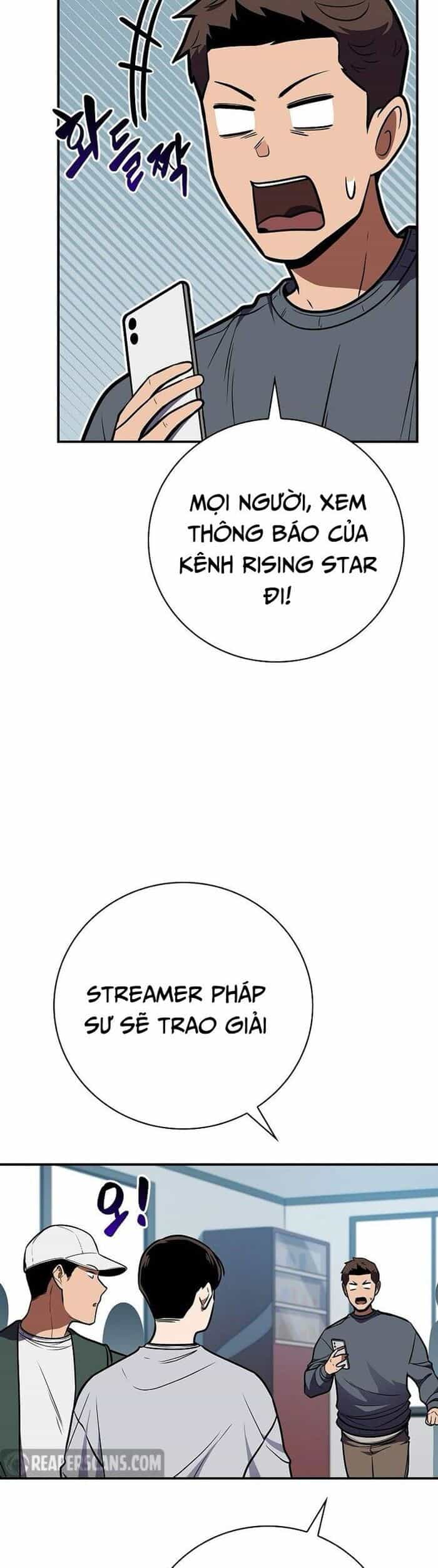 Streamer Pháp Sư - Chương 124 - ảnh 53