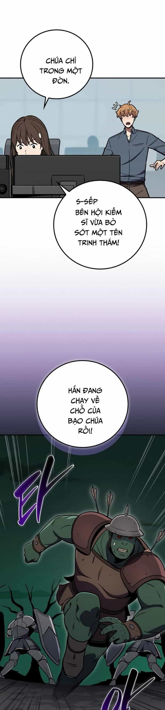 Streamer Pháp Sư - Chương 137 - ảnh 31