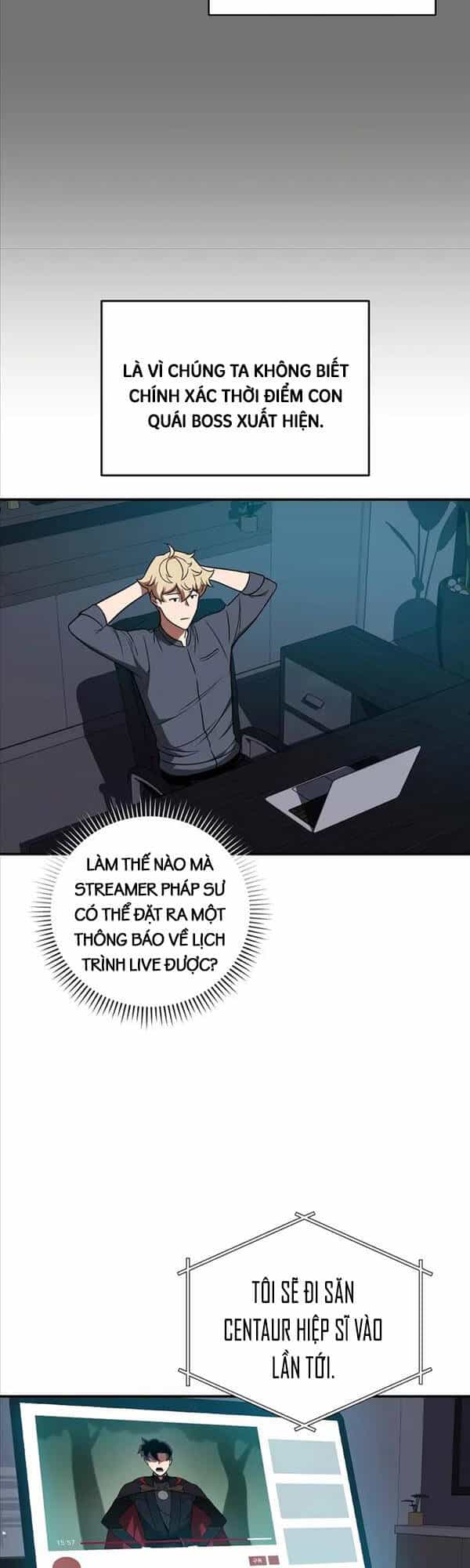 Streamer Pháp Sư - Chương 61 - ảnh 24