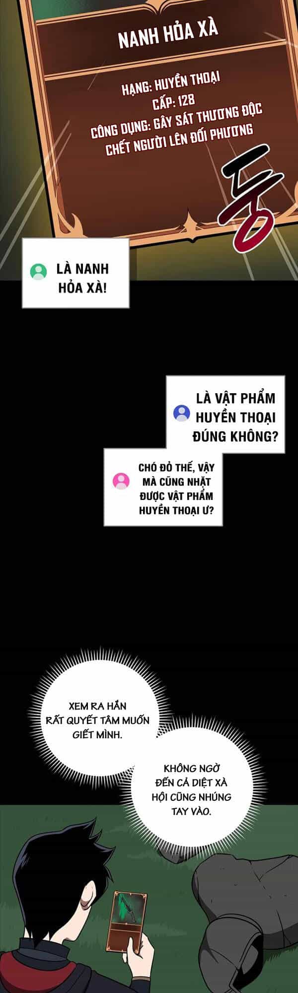 Streamer Pháp Sư - Chương 66 - ảnh 19