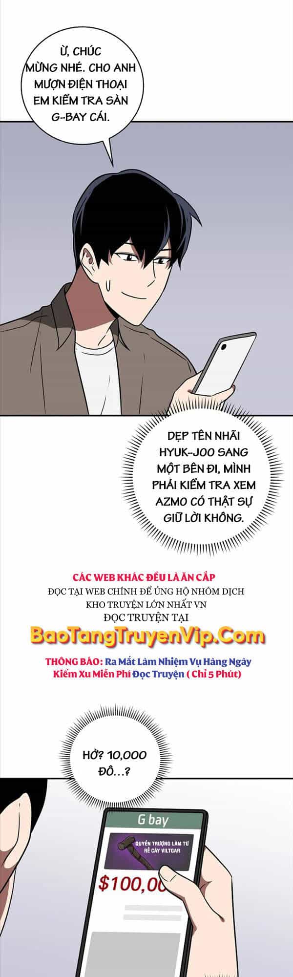 Streamer Pháp Sư - Chương 66 - ảnh 24