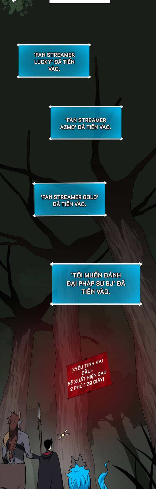 Streamer Pháp Sư - Chương 68 - ảnh 13
