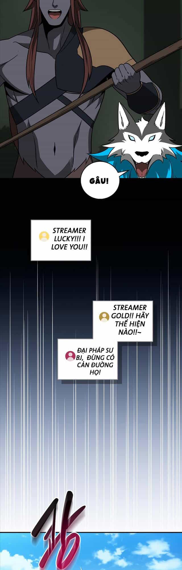 Streamer Pháp Sư - Chương 68 - ảnh 34