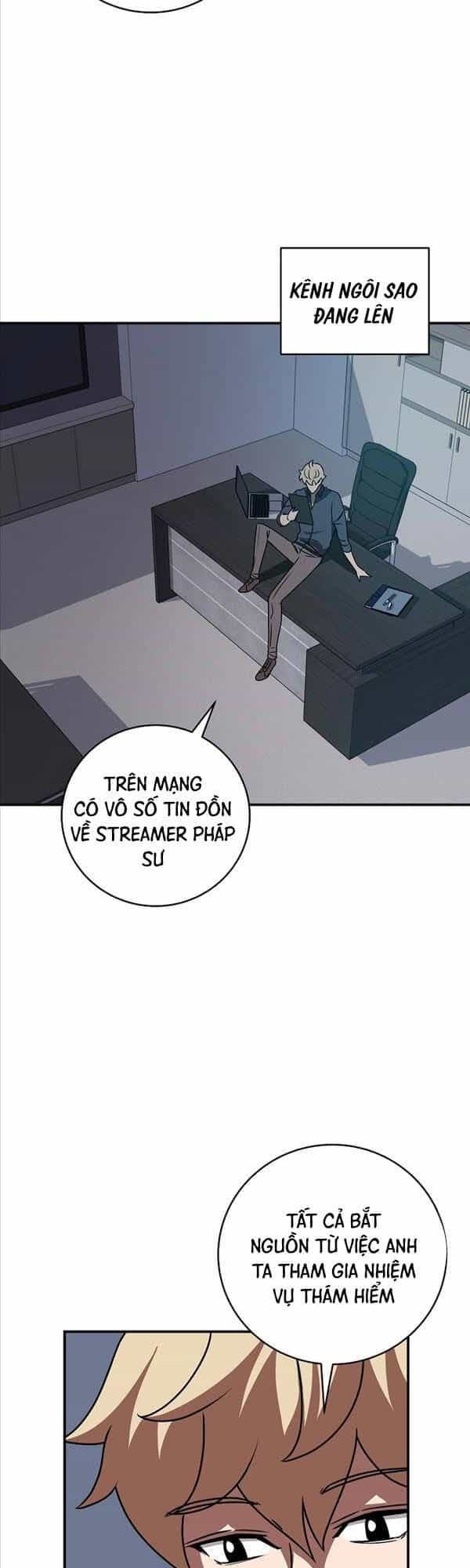 Streamer Pháp Sư - Chương 75 - ảnh 16