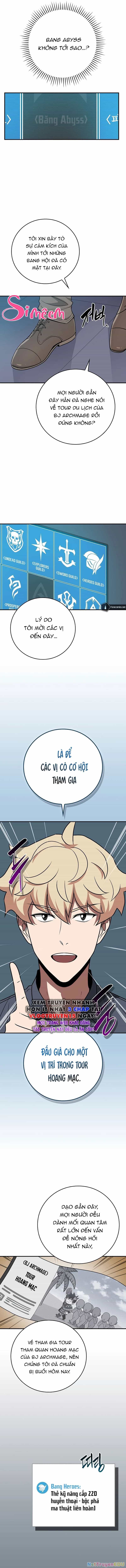 Streamer Pháp Sư - Chương 97 - ảnh 17