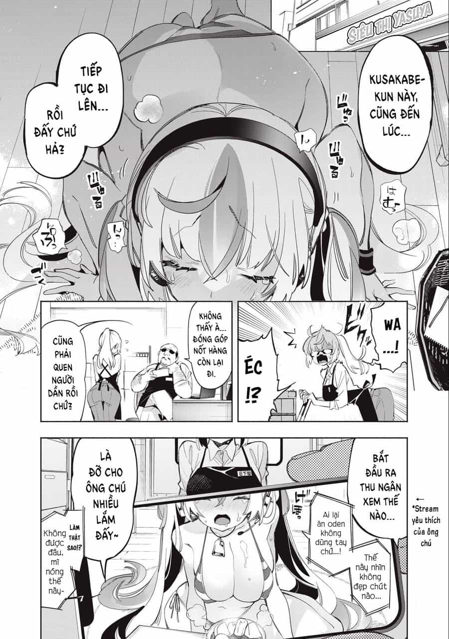 Streamer X Kẻ Háo Sắc - Chương 11 - ảnh 9