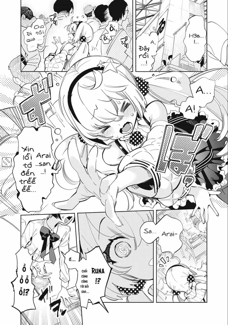 Streamer X Kẻ Háo Sắc - Chương 13 - ảnh 6