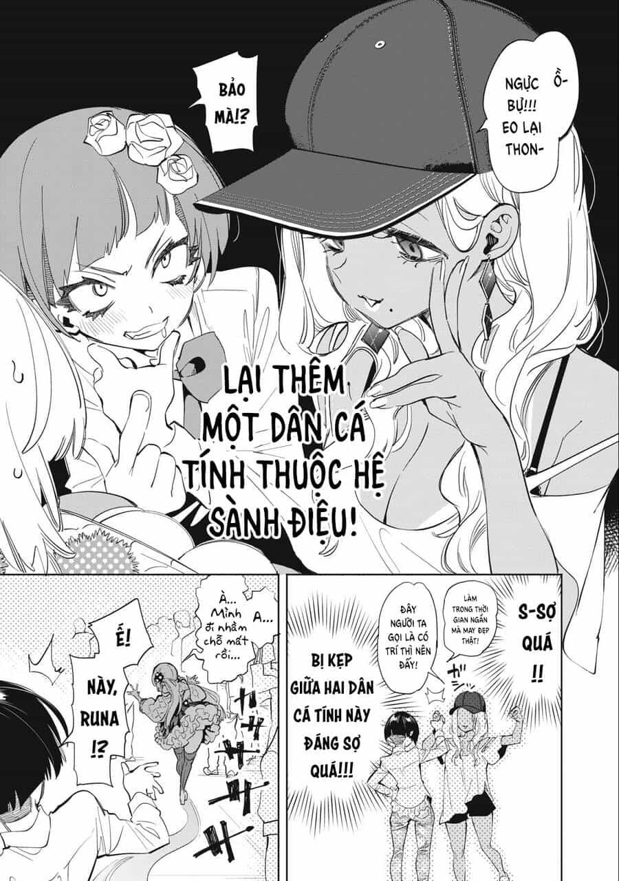 Streamer X Kẻ Háo Sắc - Chương 13 - ảnh 8