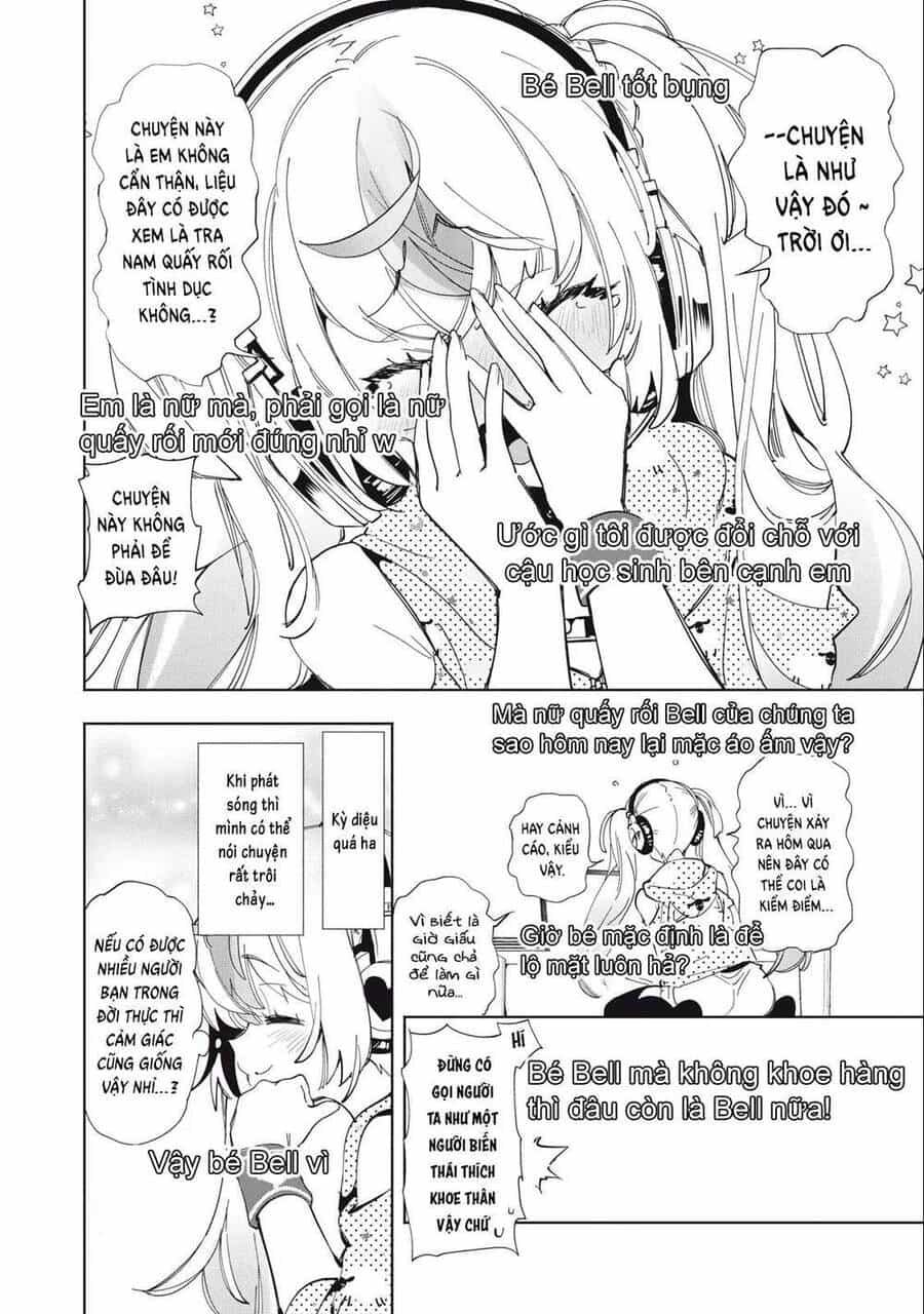 Streamer X Kẻ Háo Sắc - Chương 2 - ảnh 17