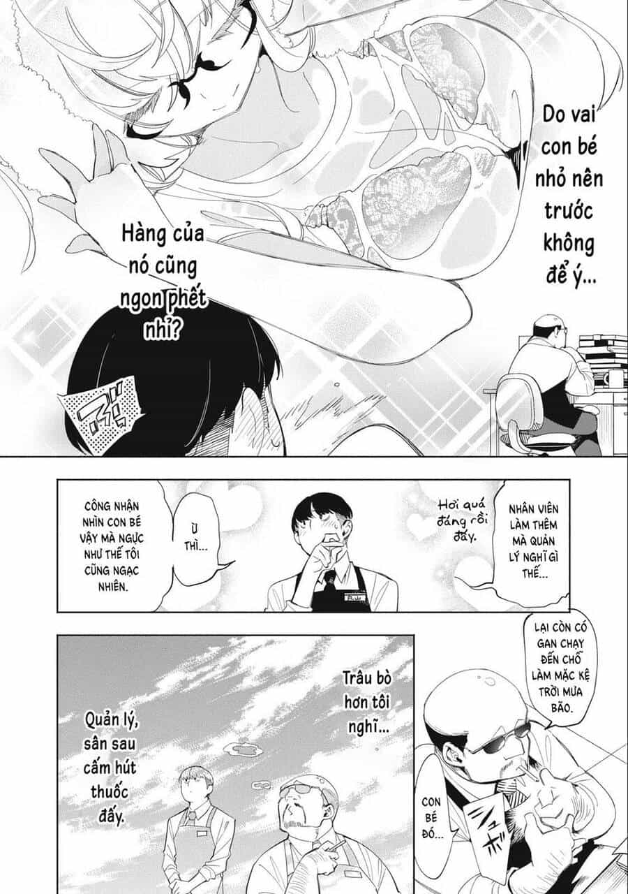 Streamer X Kẻ Háo Sắc - Chương 3 - ảnh 15