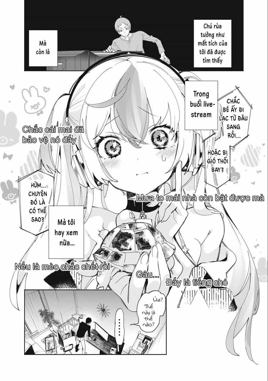 Streamer X Kẻ Háo Sắc - Chương 4 - ảnh 2