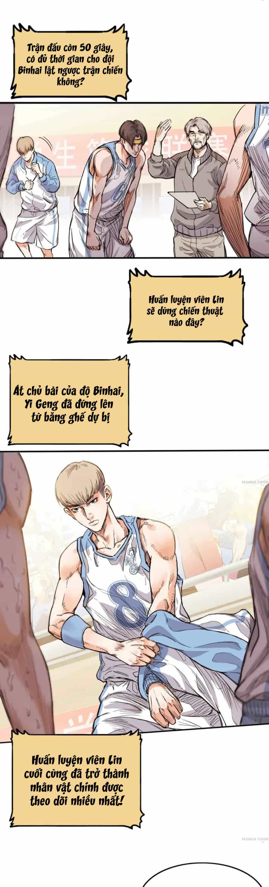 Streetball In The Hood - Chương 2 - ảnh 29