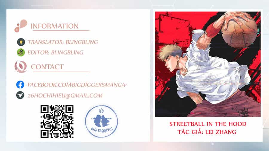Streetball In The Hood - Chương 2 - ảnh 43
