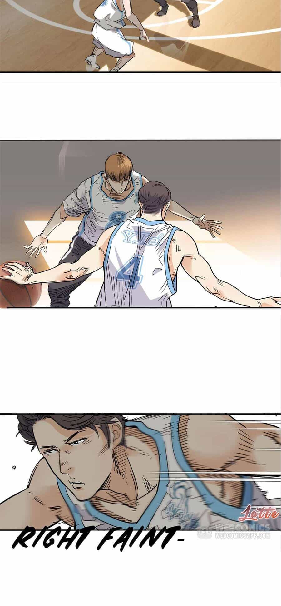 Streetball In The Hood - Chương 4 - ảnh 22
