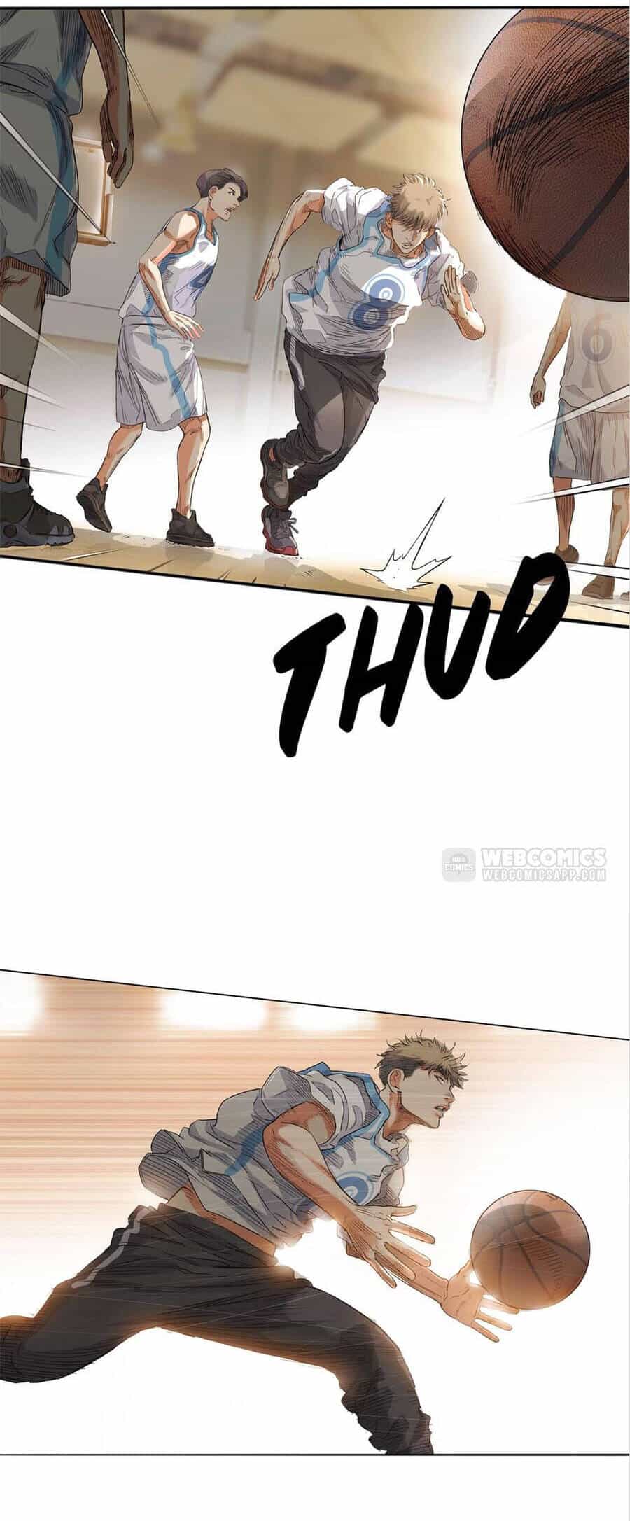 Streetball In The Hood - Chương 4 - ảnh 6