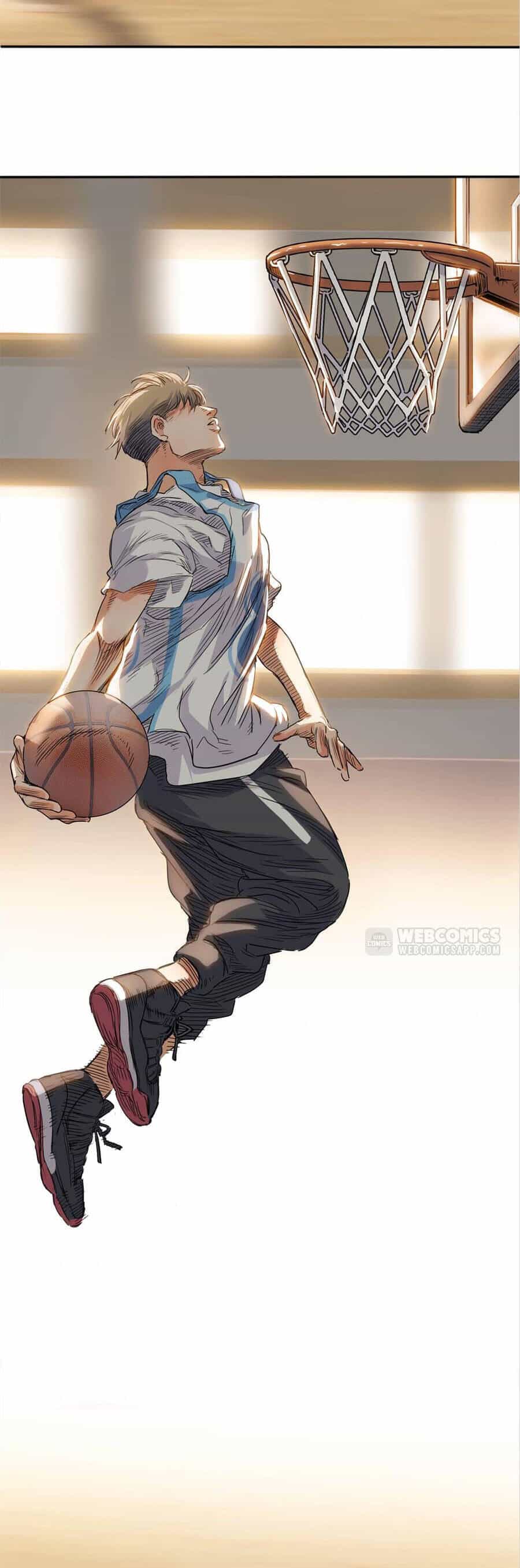 Streetball In The Hood - Chương 4 - ảnh 8