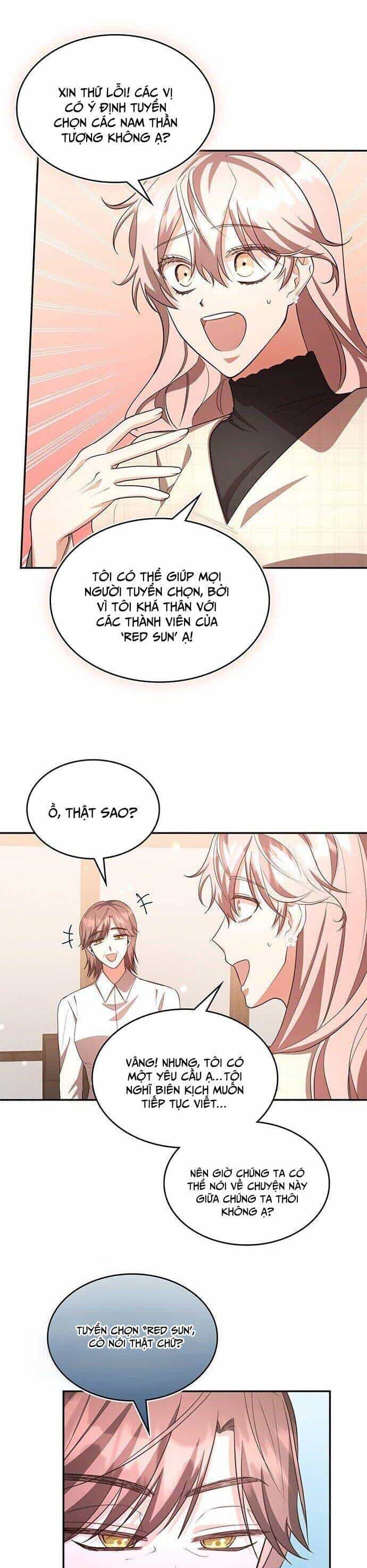 Studio Tùy Hứng Của Nghệ Sĩ Thiên Tài - Chương 17 - ảnh 27