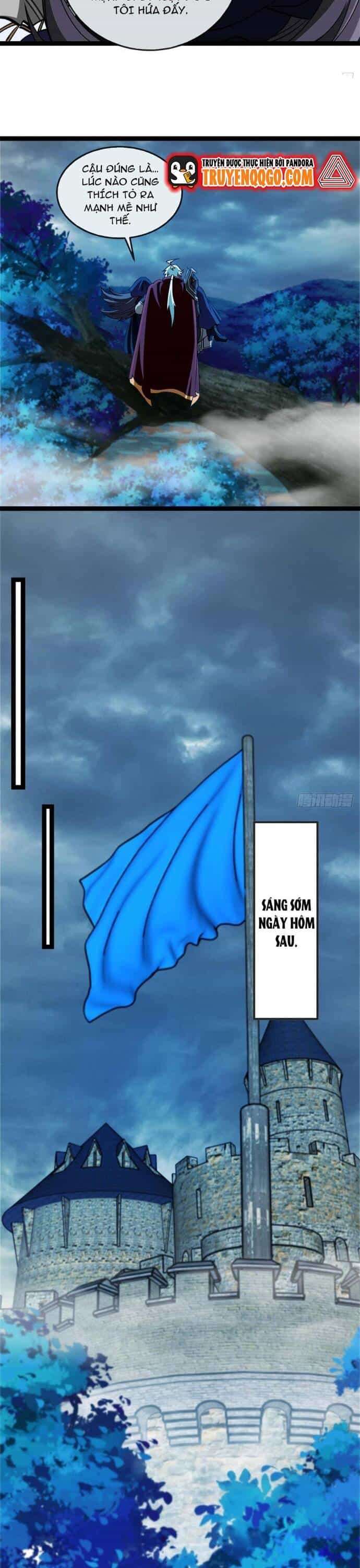Sự Báo Thù Của Hiệp Sĩ Mạnh Nhất Bị Phản Bội - Chương 14 - ảnh 13