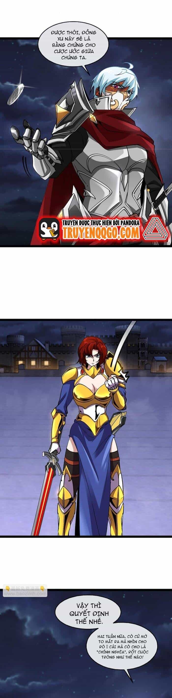 Sự Báo Thù Của Hiệp Sĩ Mạnh Nhất Bị Phản Bội - Chương 19 - ảnh 19