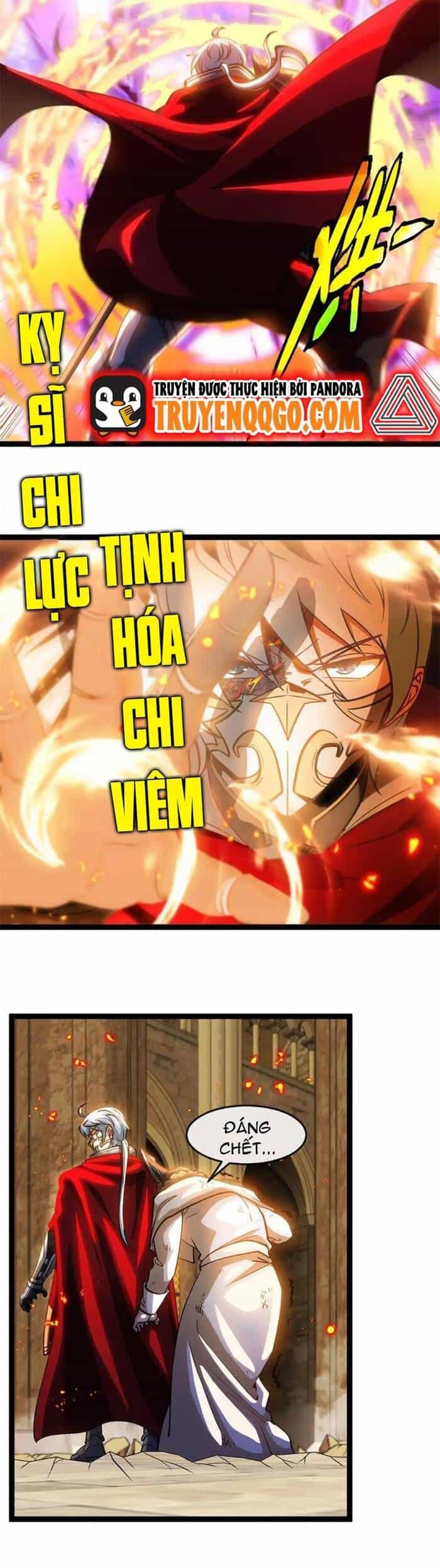 Sự Báo Thù Của Hiệp Sĩ Mạnh Nhất Bị Phản Bội - Chương 21 - ảnh 5