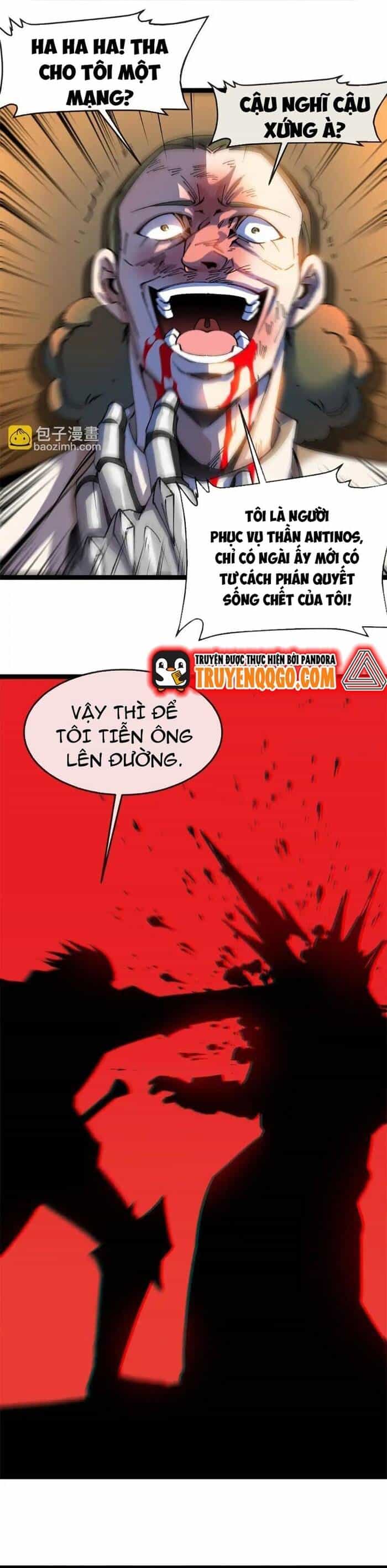 Sự Báo Thù Của Hiệp Sĩ Mạnh Nhất Bị Phản Bội - Chương 21 - ảnh 8