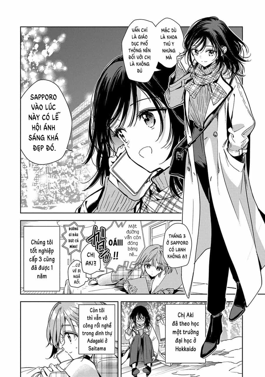 Sự Báo Thù Của Masamune-Kun - Chương 1 - ảnh 6